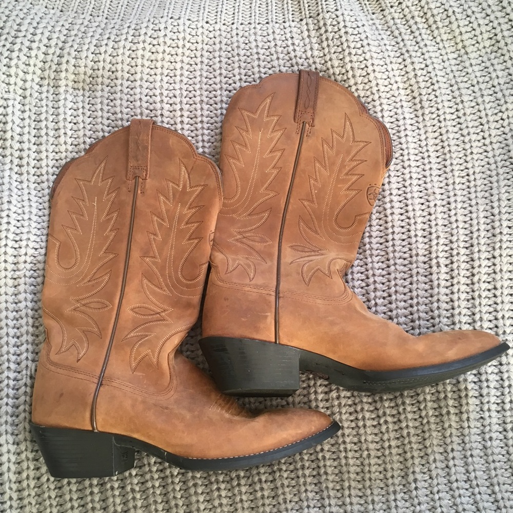 Ariat Cowgirl Boots